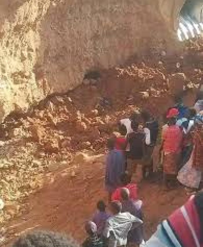 Beneath the promise of gold: The deadly reality of Kenya’s mining pits