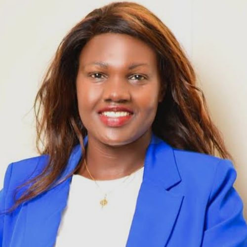 PS Caren Ageng'o