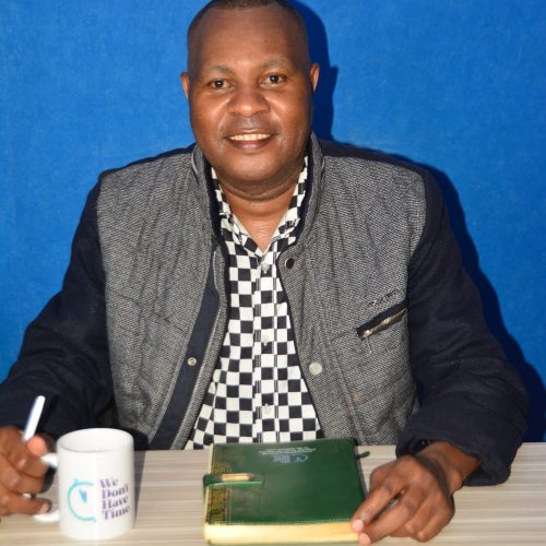 Patrick Kiarie