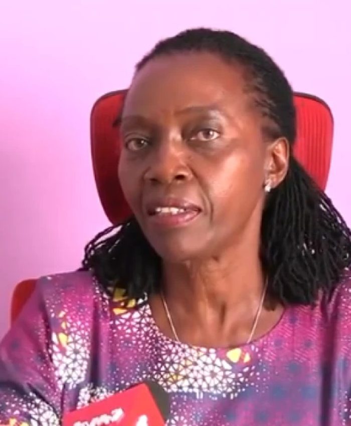 People's Liberation Party leader Martha Karua