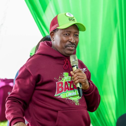 Peter Mwathi
