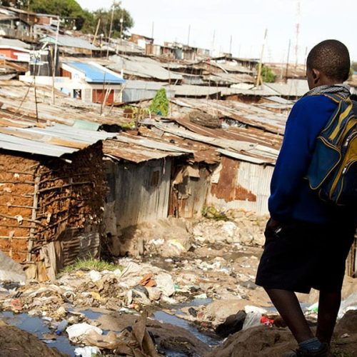 Poverty Is A Social Issue, Not A Mathematical Problem