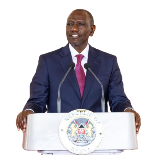 President William Ruto