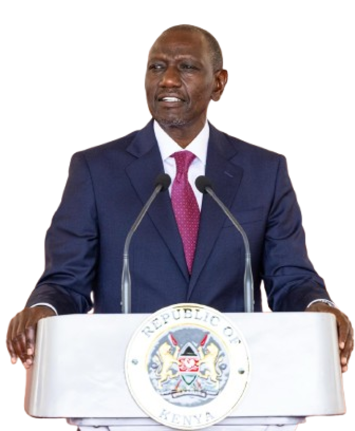 President William Ruto