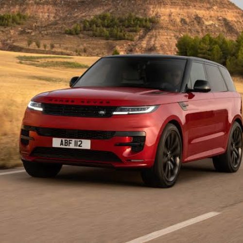 Range Rover