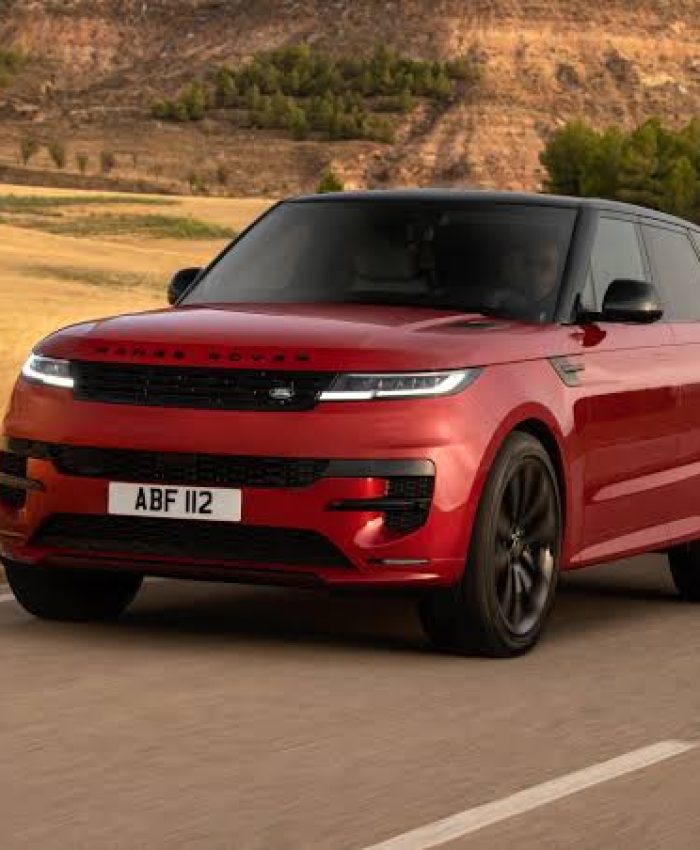 Range Rover