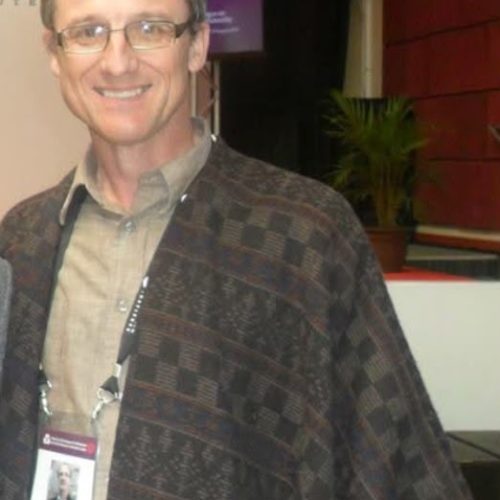 Rev Roux Malan, Capetown Unitarian