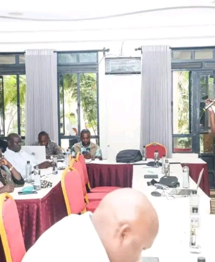 Siaya stakeholder dialogue on the proposed nuclear power plant