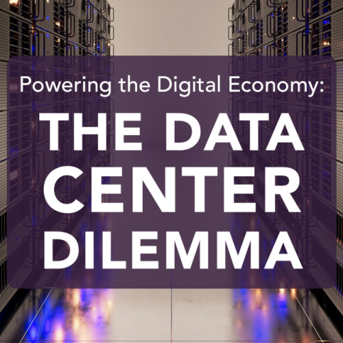 The Data Centre Dilemma: Balancing Digital Progress Against Resource Realities