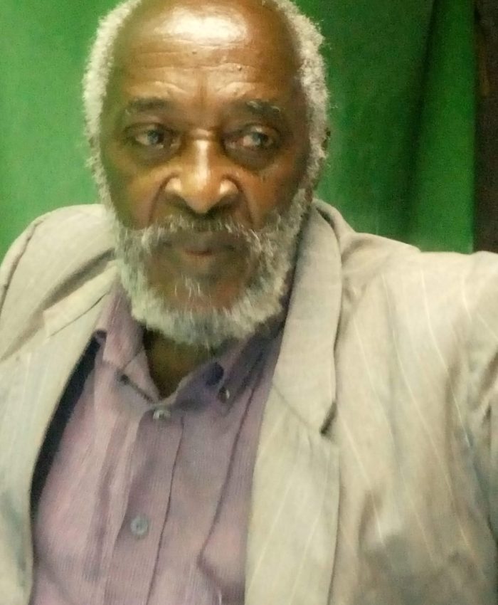 The late Mzee Githui Karue